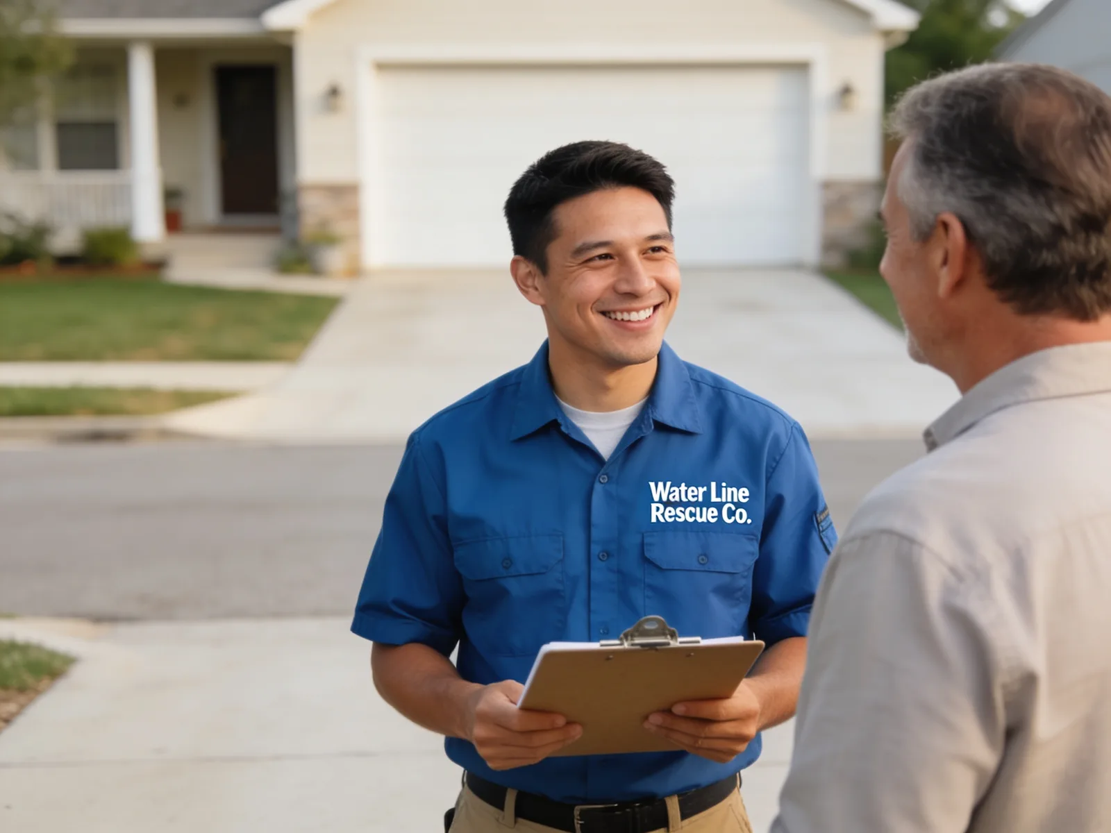 Water Line Repair Pershing, IN FAQs